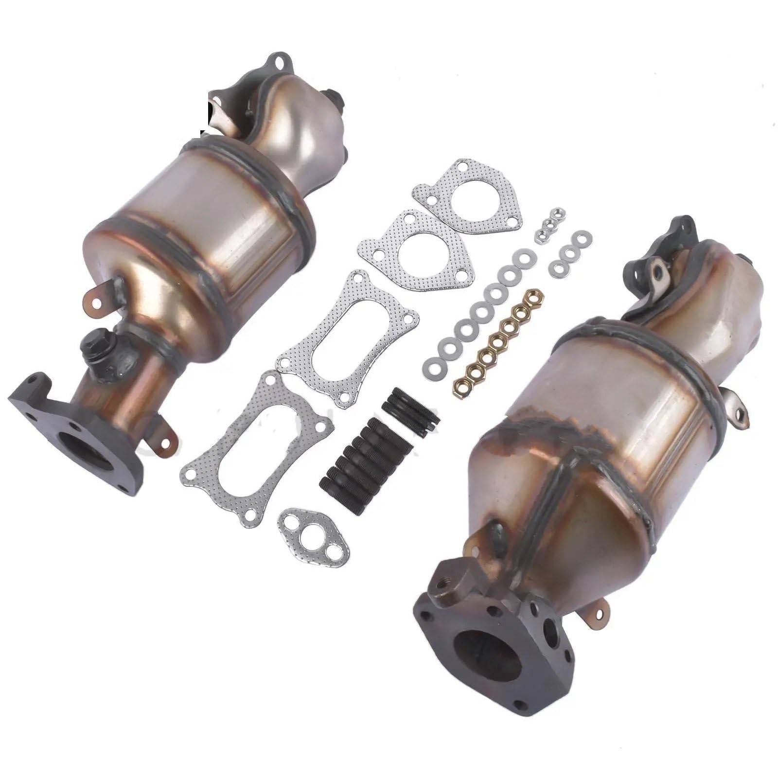 Samochodowy czujnik tlenu 674-145 Front & Rear Catalytic Converter fit for Acura 2009-2019 Honda 2008-2019 3.5L