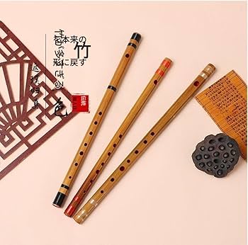 民謡用横笛 Amazon | KIEHUA竹製篠笛 横笛 苦竹製 6/7/8調 携帯 日本民謡用