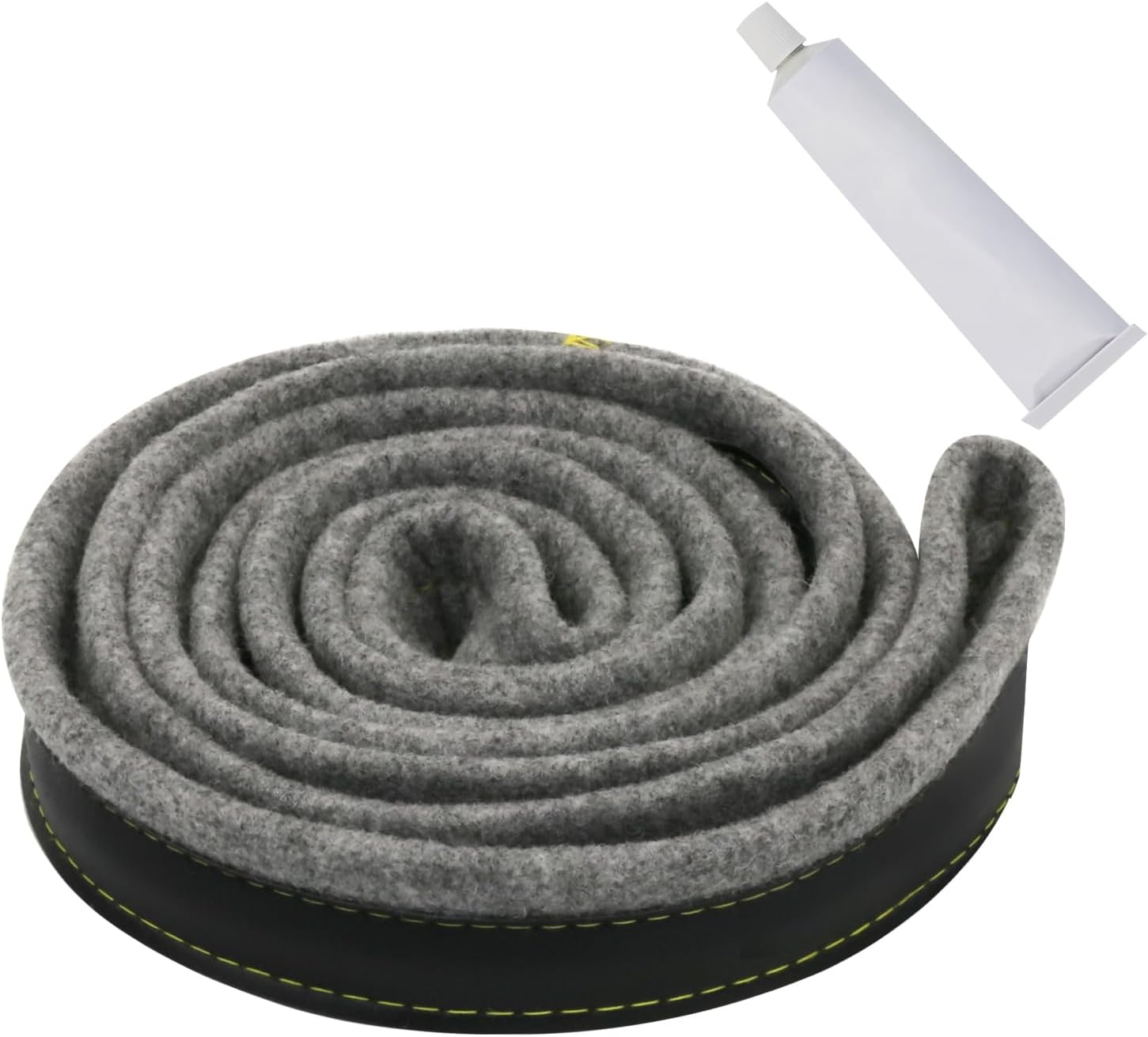 Dryer Drum Felt Seal DC9707618A Dryer Drum Felt Gasket Replacement AP4453798