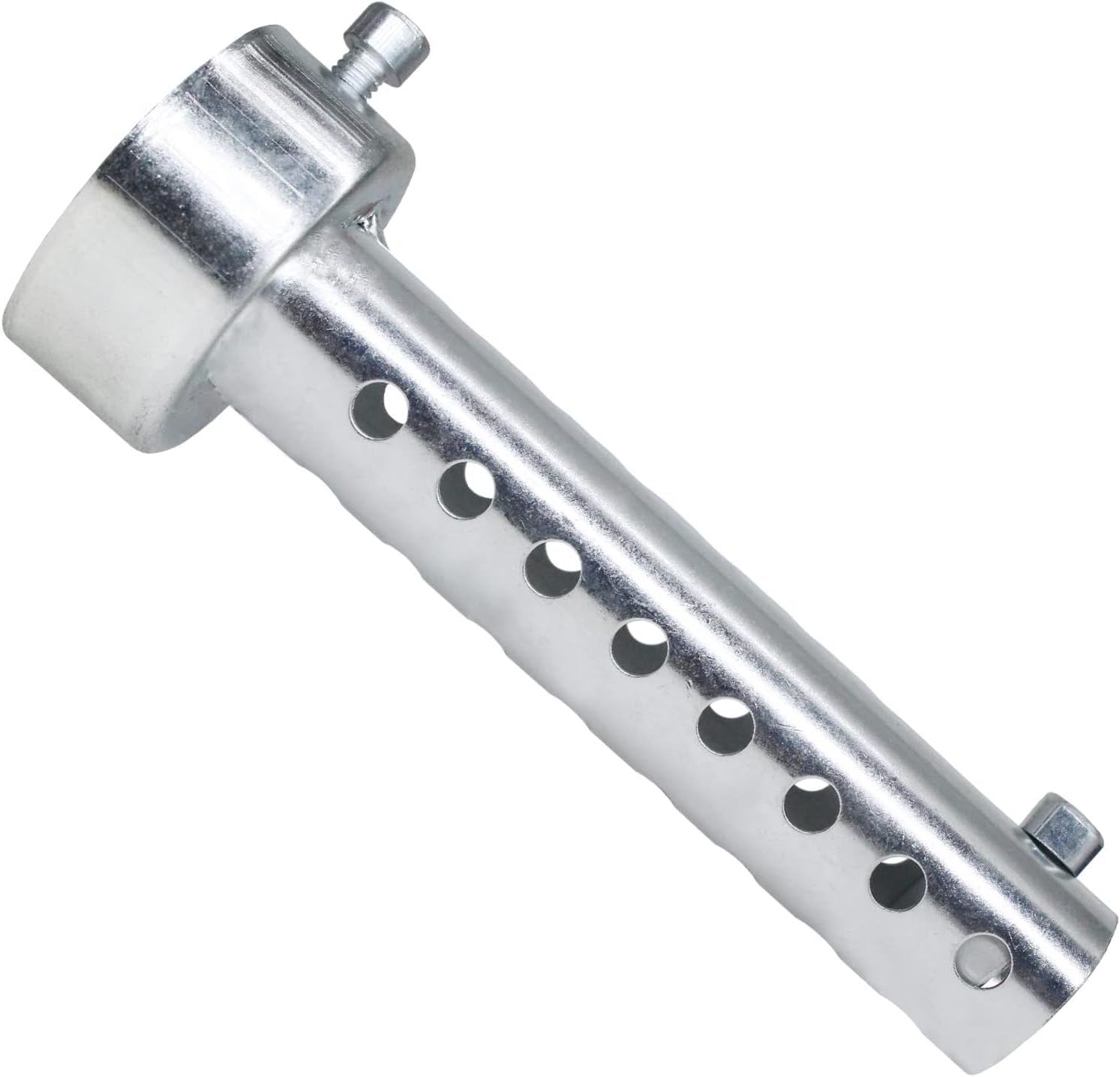 Universal Motorcycle Exhaust Silencer DB Killer 48mm Muffler 140mm Length - Adjustable and Removable