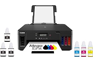 Canon Pixma G3270 Printer: Wireless, High-Volume Printing with Enhanced Connectivity and Productivity