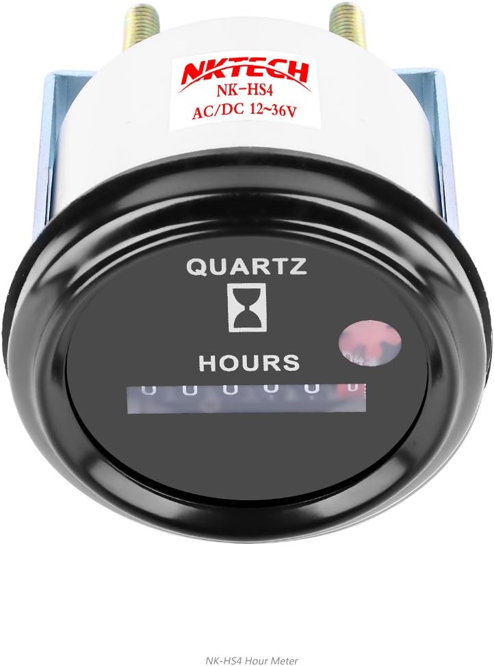 misuratore di tensione per golf cart