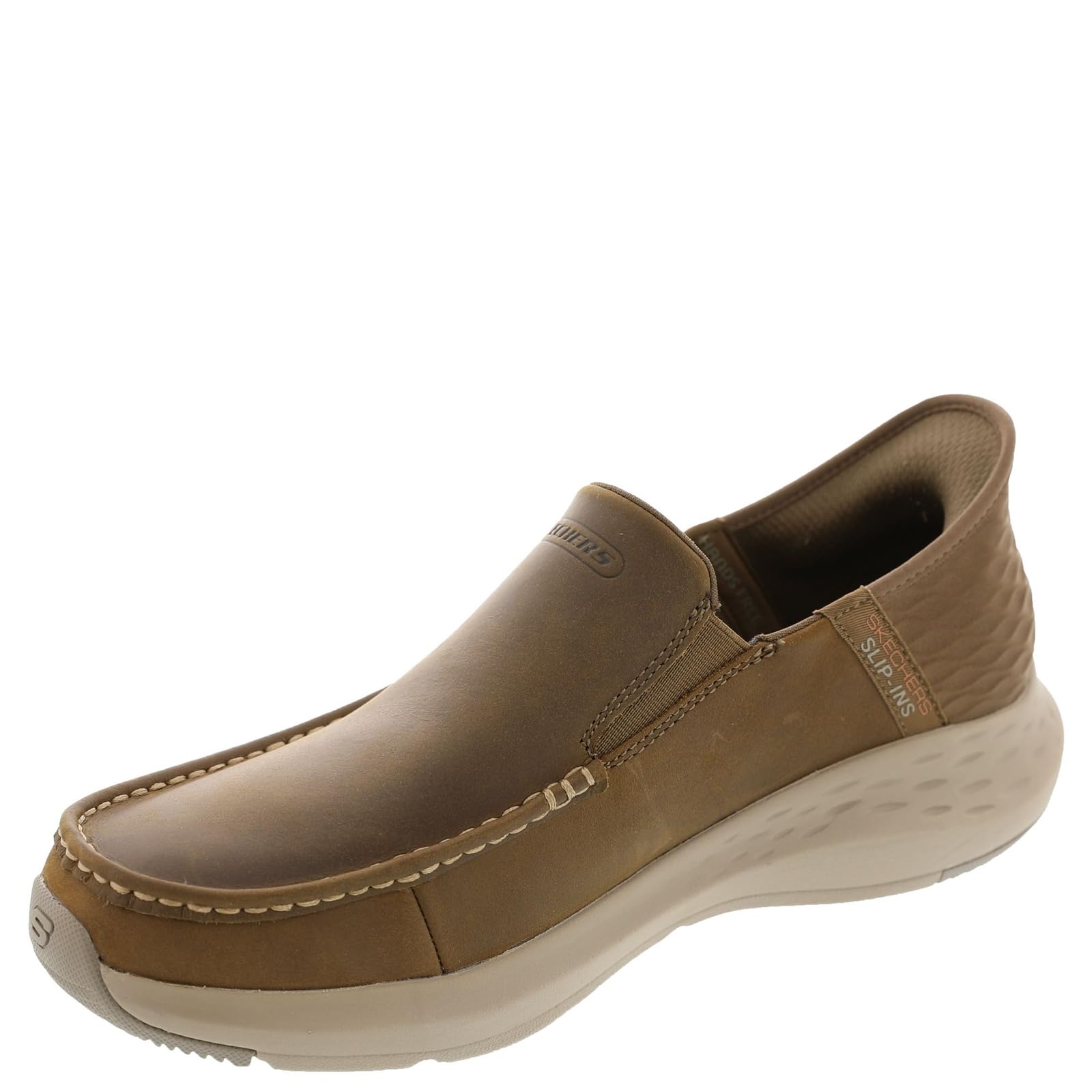 Skechers Mężczyźni Skechers Parson - Oswin z technologią Slip-inMokasyny