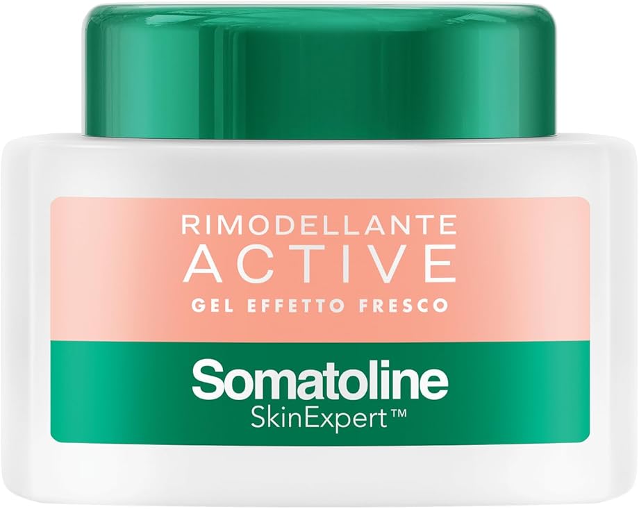 Somatoline skinexpert rimodellante gambe active gel effetto fresco 250ml 984985844