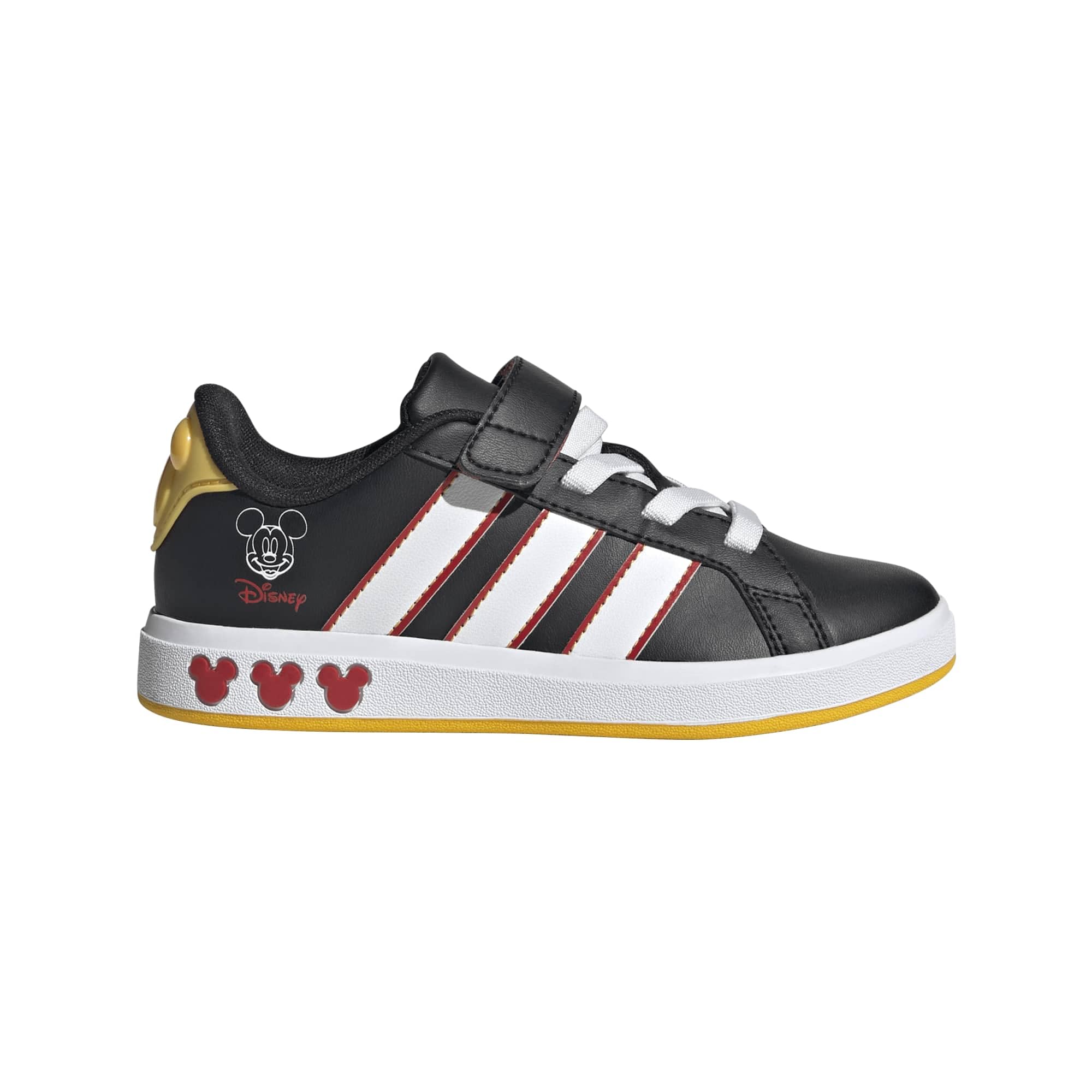 adidas Grand Court Mickey CF I Çocuk Günlük Spor Ayakkabı
