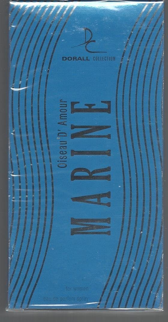 Perfume Dorall Collection 30ml D 'Amour Navy