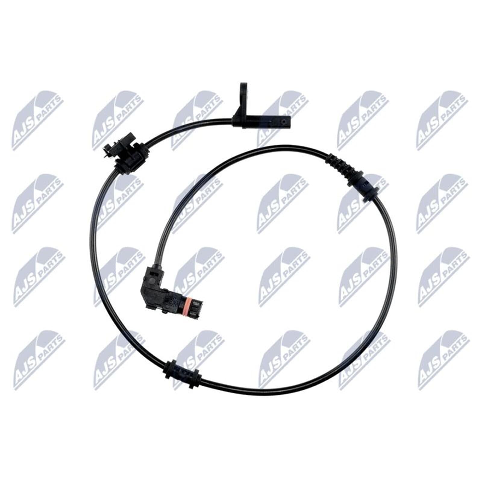 2x NTY ABS-Sensor Raddrehzahl hinten | Hca-Ch-028 + Hca-Ch-027 Kompatibel mit 300C (lx, LE),300C Touring (lx, Le),challenger Coupe
