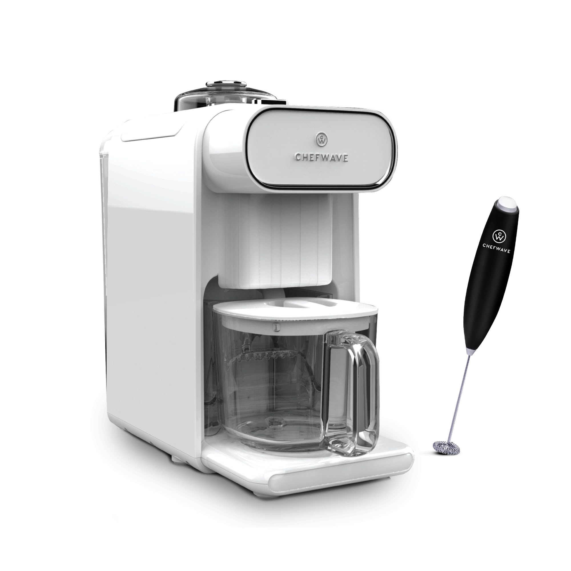 Amazon.com: ChefWave Milkmade Plant Based Milk Machine, 6-in-1