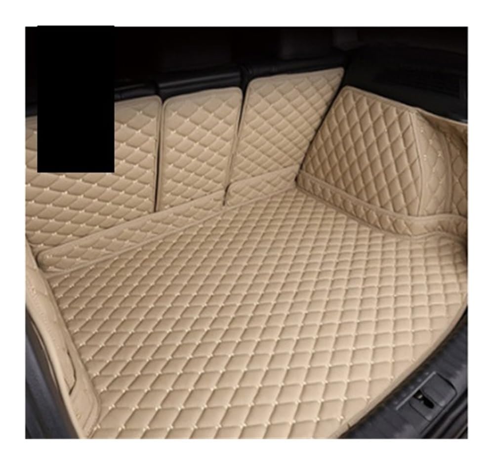 Tapis de protection de coffre Yeti 2013-2017 imperméable