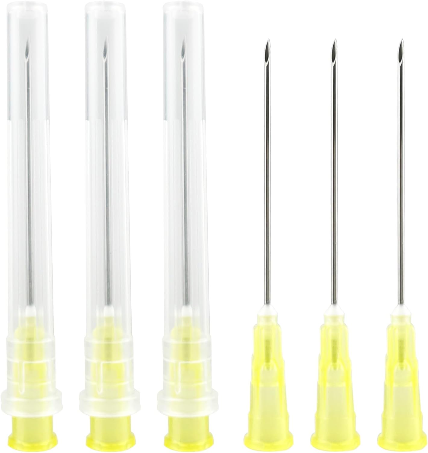 Amazon.com: Shintop Dispensing Needle, 1.5 Inch 14G Blunt Tip Syringe ...