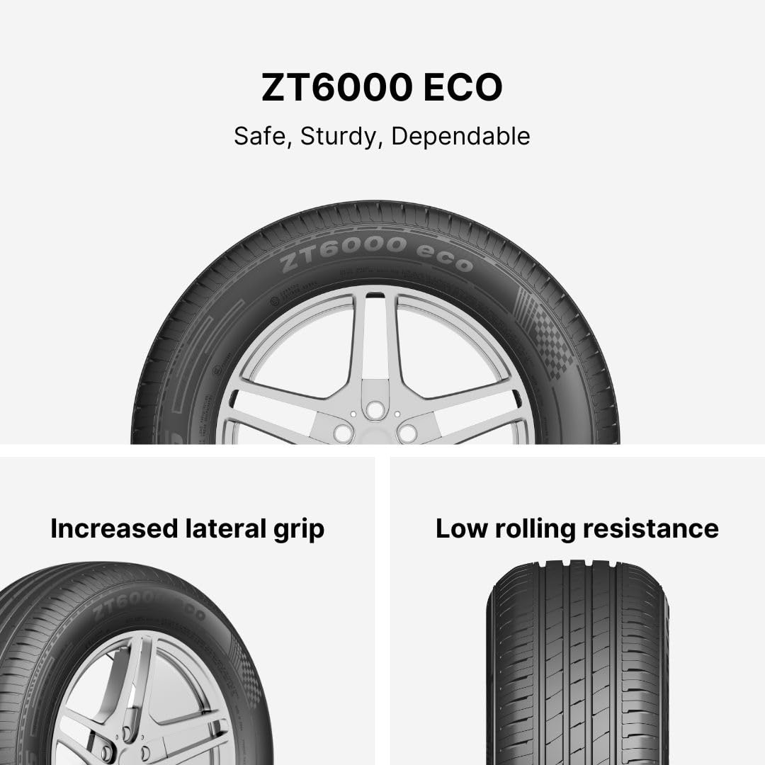 Amazon.co.jp: ZEETEX(ジーテックス) タイヤ サマータイヤ ZT6000 ECO