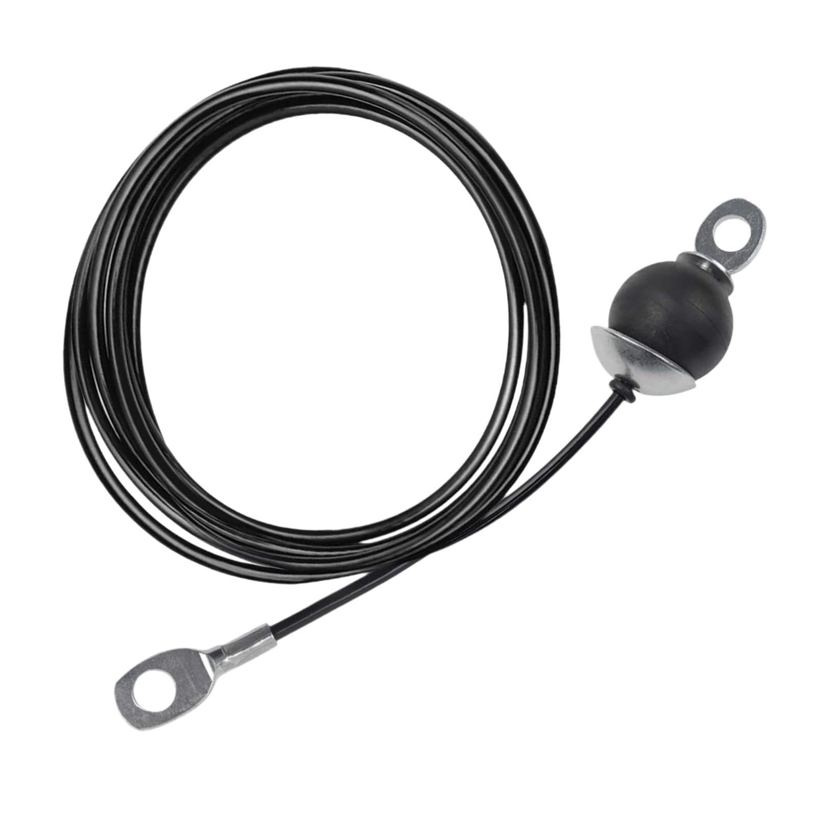Fitness Pulley Cable Heavy Duty Equipment Multipurpose Replacement Gym Cable 2m | Other Strength Training | Strength Training | Fitness Running & Yoga-picture-16