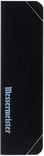 Messermeister Protector de Filo de Chef de 10", Negro - Protector de Cuchillos Elegante y Funcional para Cuchillos de Chef y de Hoja Ancha - 2