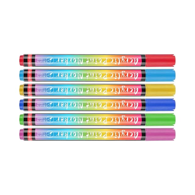 Foto 4 de 8 de Juego de esmaltes de uñas de perro de 6 colores, secado rápido, seguros, para uso doméstico y varias ocasiones