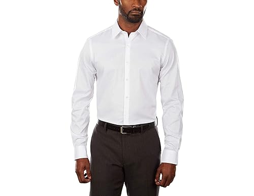 Best White Dress Shirts For Men: Slim Fit For All Occasions [2024]