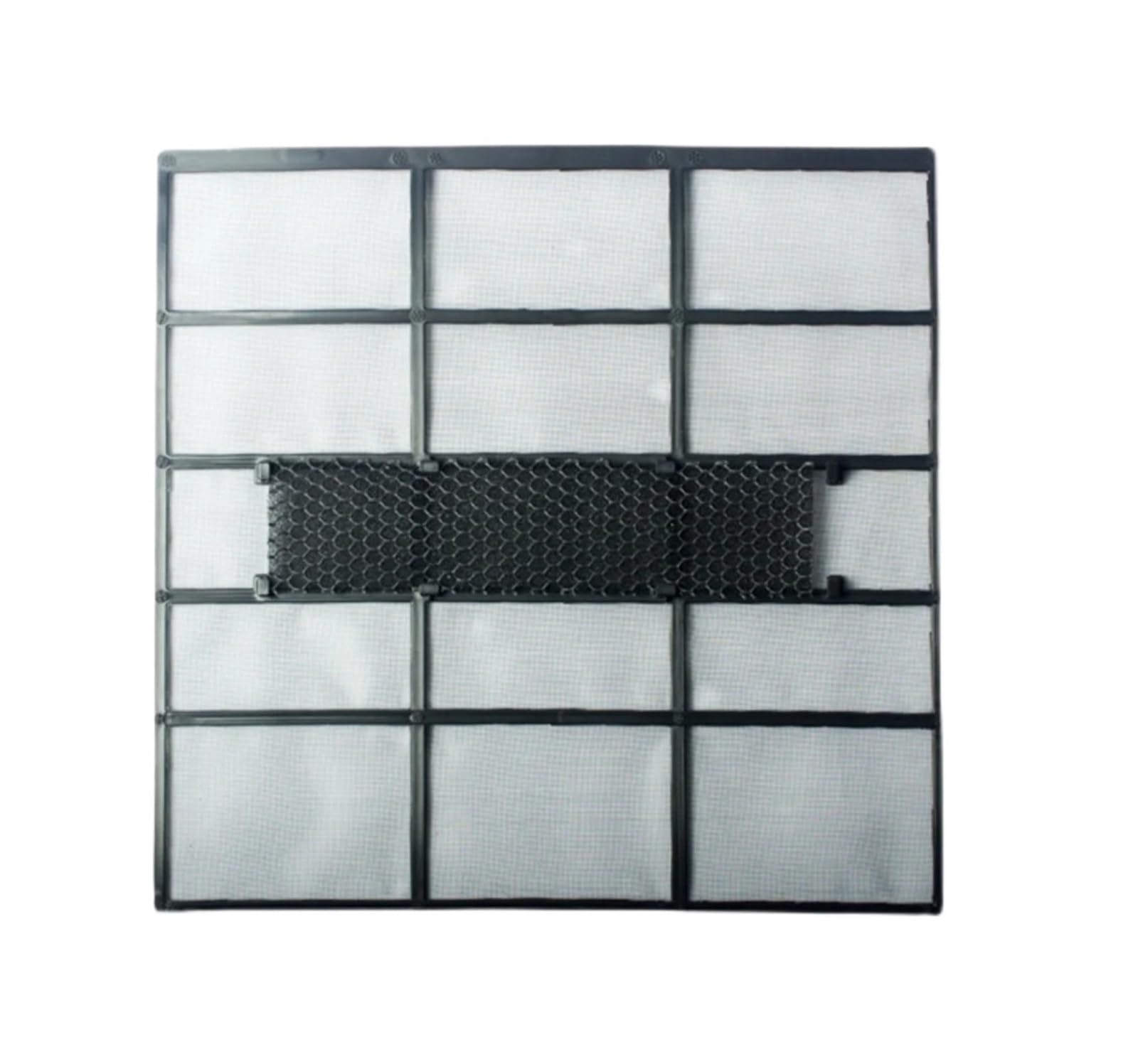 VLXNOCXUK ​2pcs，Compatible For Haier，Air Conditioner Filter Removal For 1P 1.5P Wall Mounted AC​​(30 * 31.2)