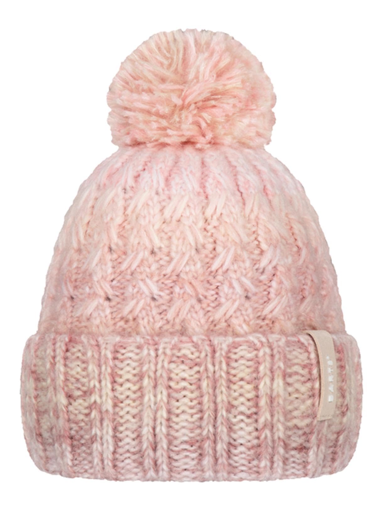 Barts Catbird Beanie (UK, Alpha, One Size, Pink)