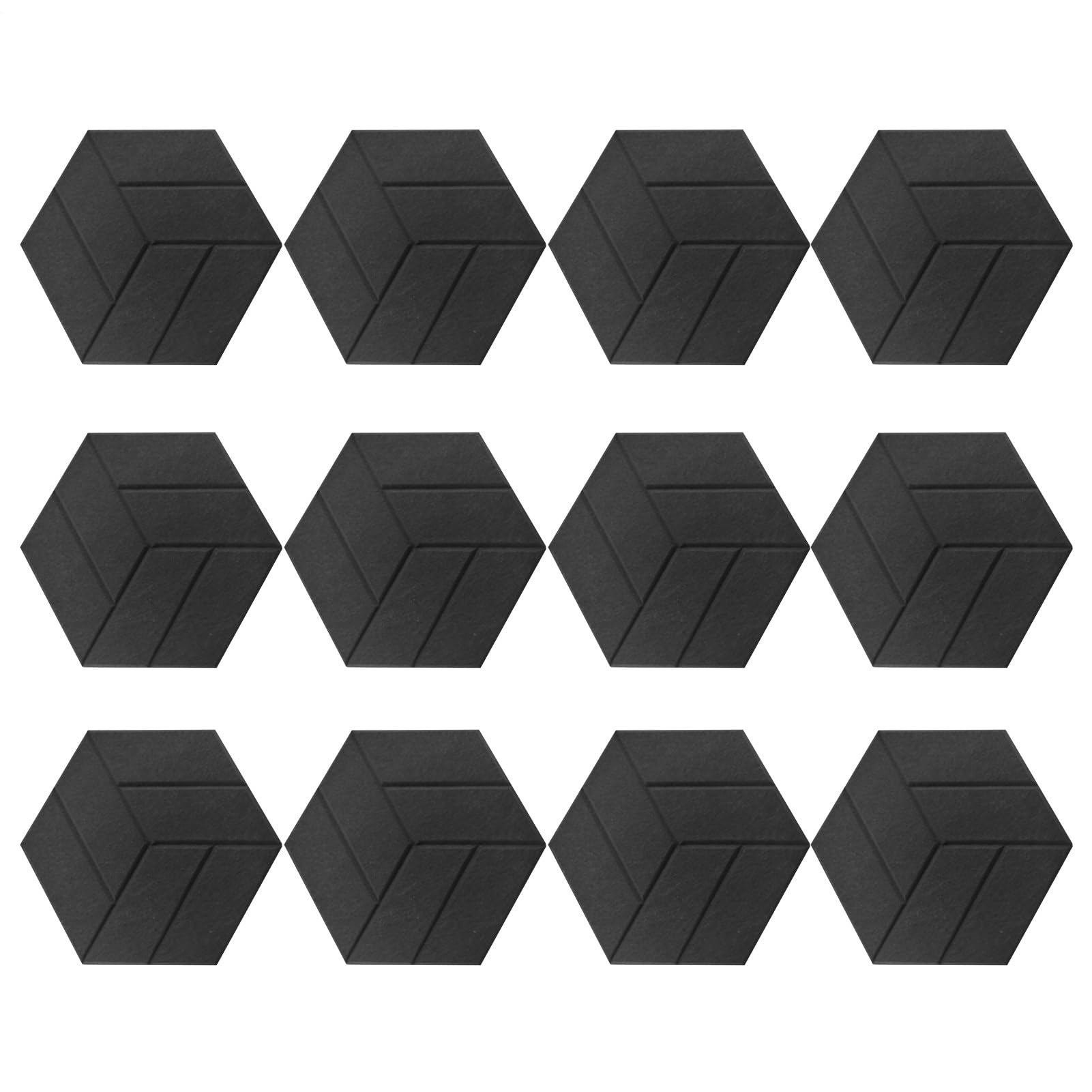 Panneau d'isolation acoustique multifonction pour l'écho du home cinéma - 8