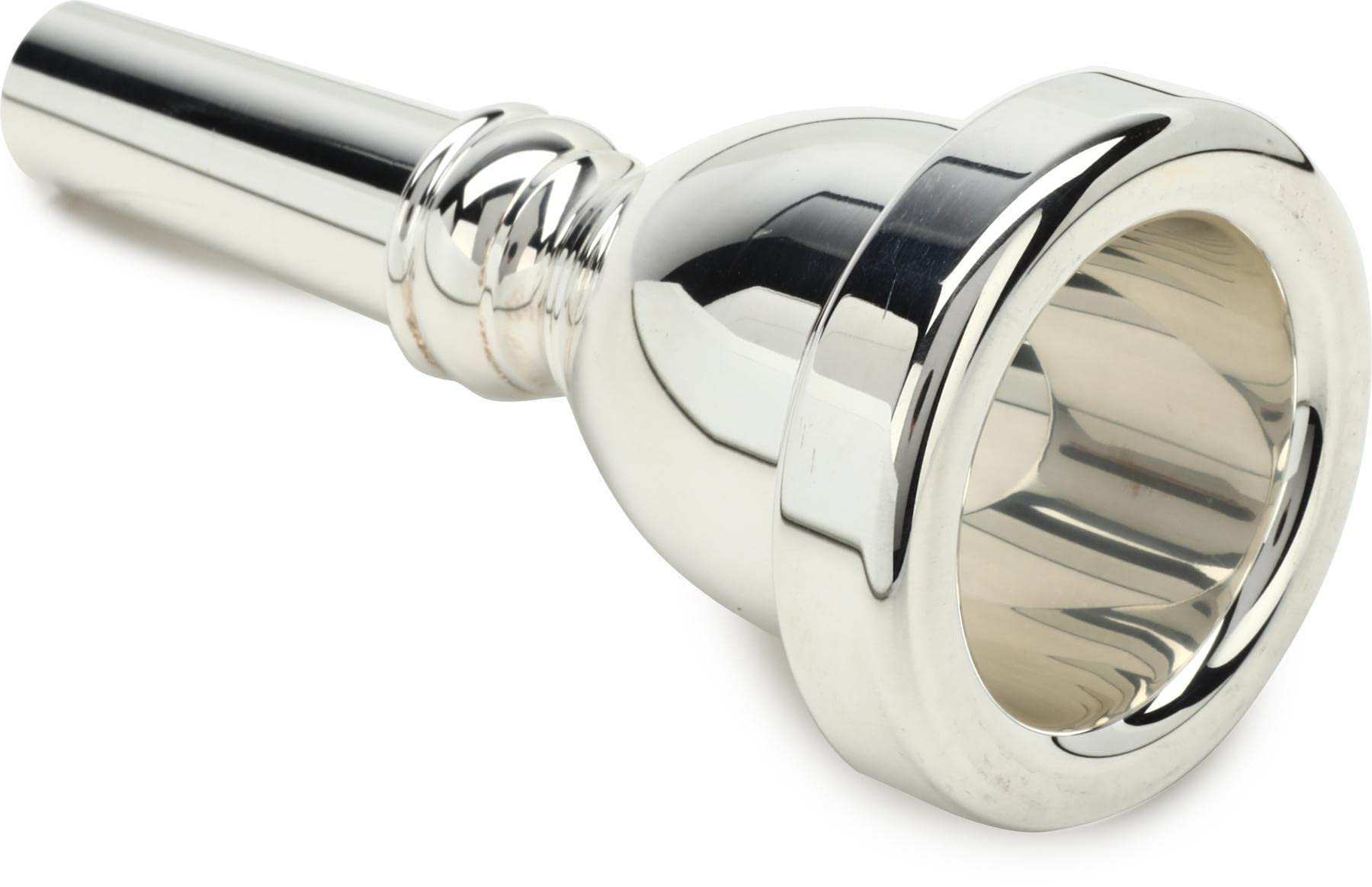 Amazon.com: Bach Tuba Mouthpiece 18, Silver Plated : Everything Else