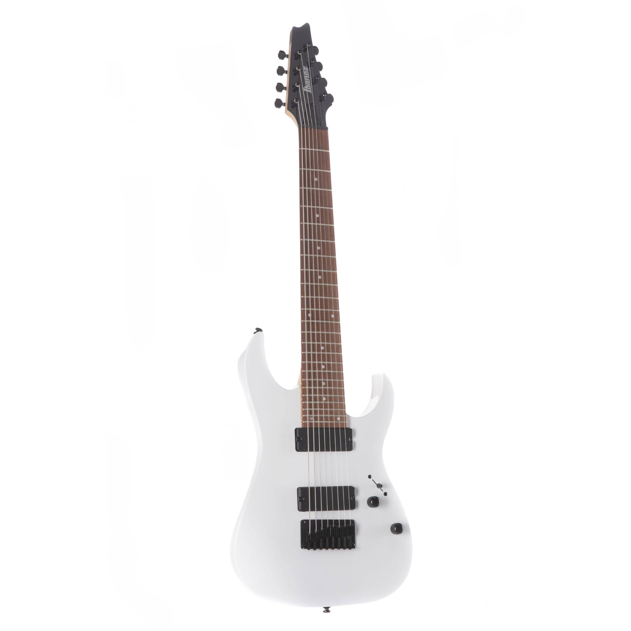Ibanez Standard RG8-WH White : Amazon.nl: Musical Instruments & DJ