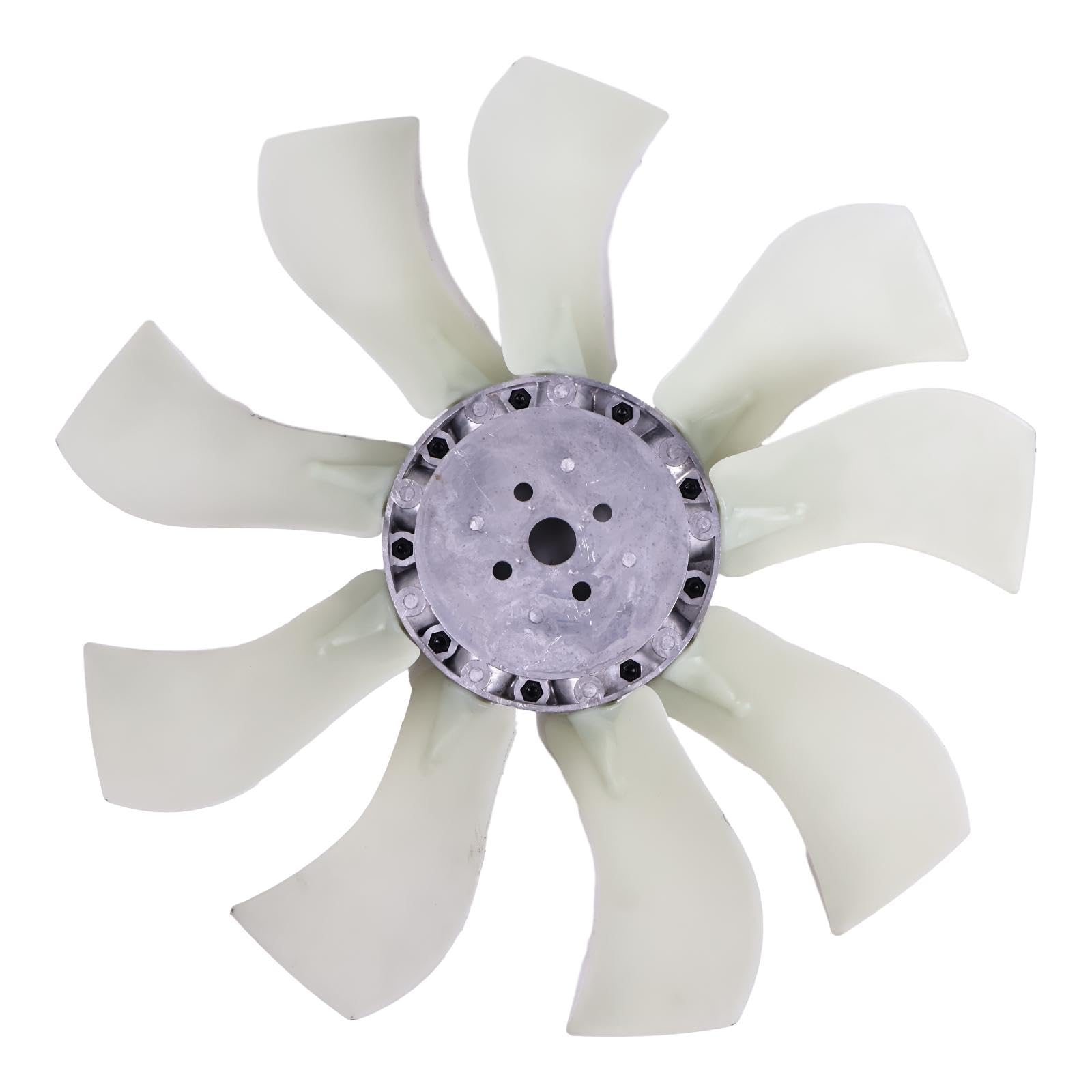 Amazon.com: HOLDWELL Radiator Fan 47430287 compatible with Case IH  