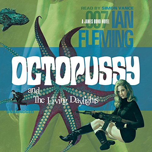 Cover art for Octopussy and The Living Daylights