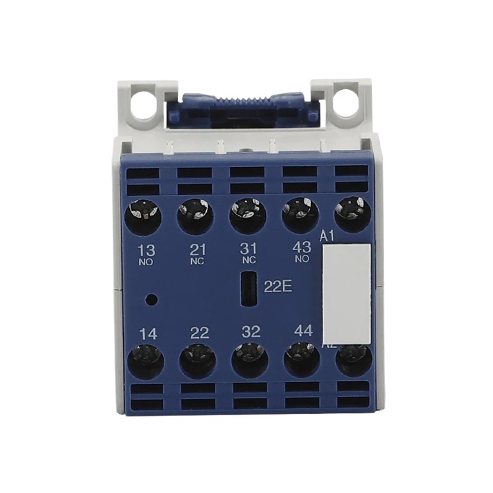 Relais intermédiaire CJX2-0610E contacteur compact contre pannes de commande - 4