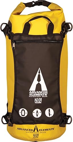 ADVANCED ELEMENTS Bolsa seca Stash Pak Roll Top