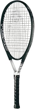 HEAD Ti.S6 Strung Tennis Racquet 4-1/2, Strung