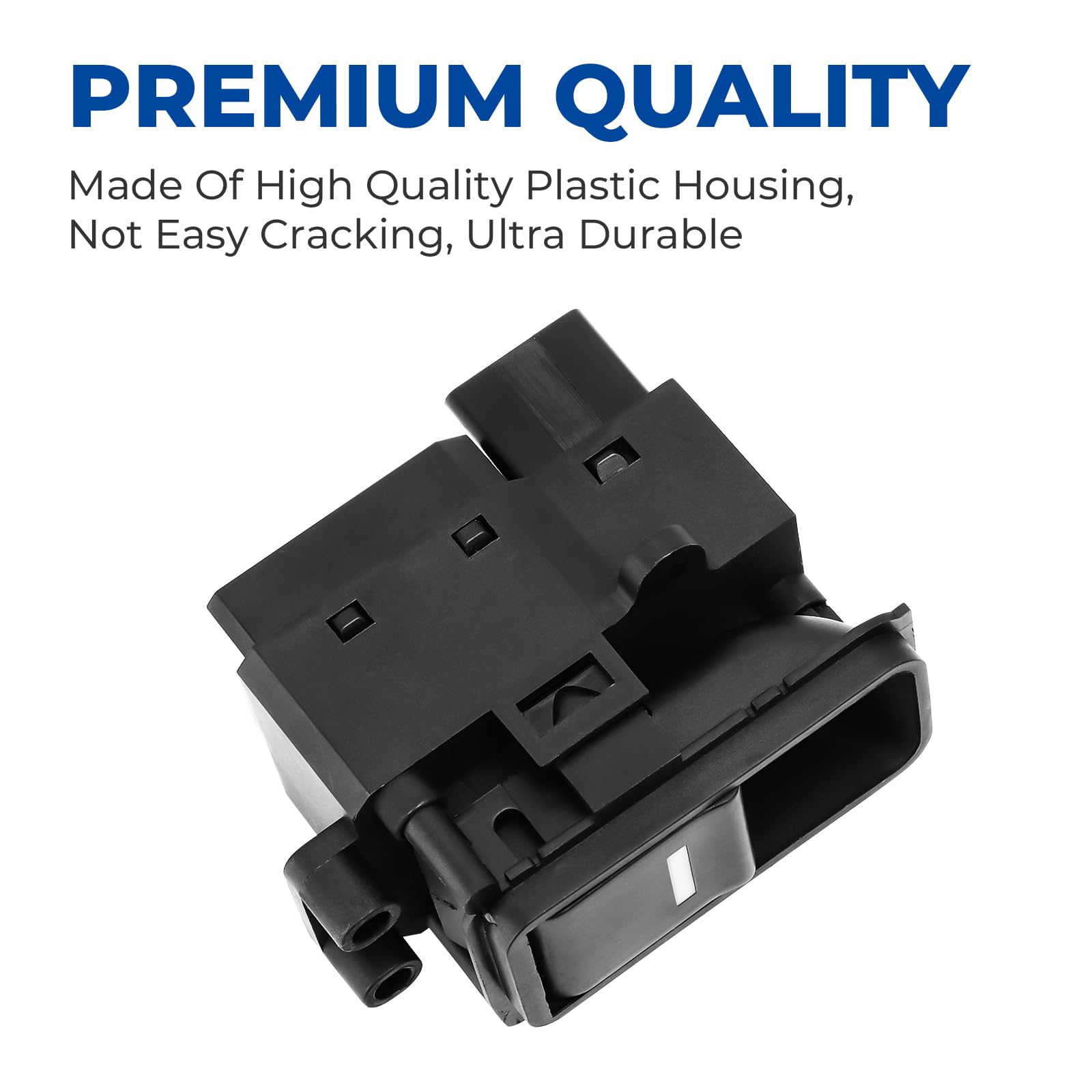 OEM Passenger Front Power Window Switch – Fits 2004-08 Acura TSX Rear Door (Right Side)