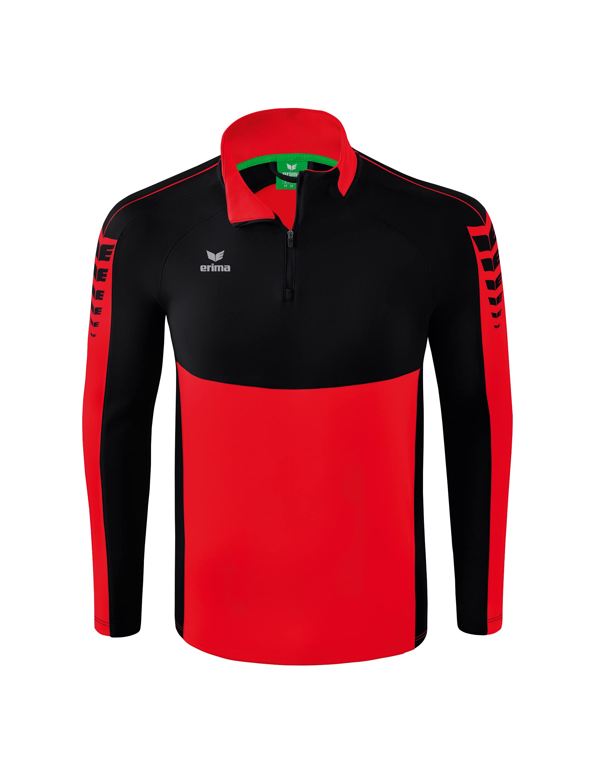 Erima Men's Rouge Sweatshirt Training Six Wings