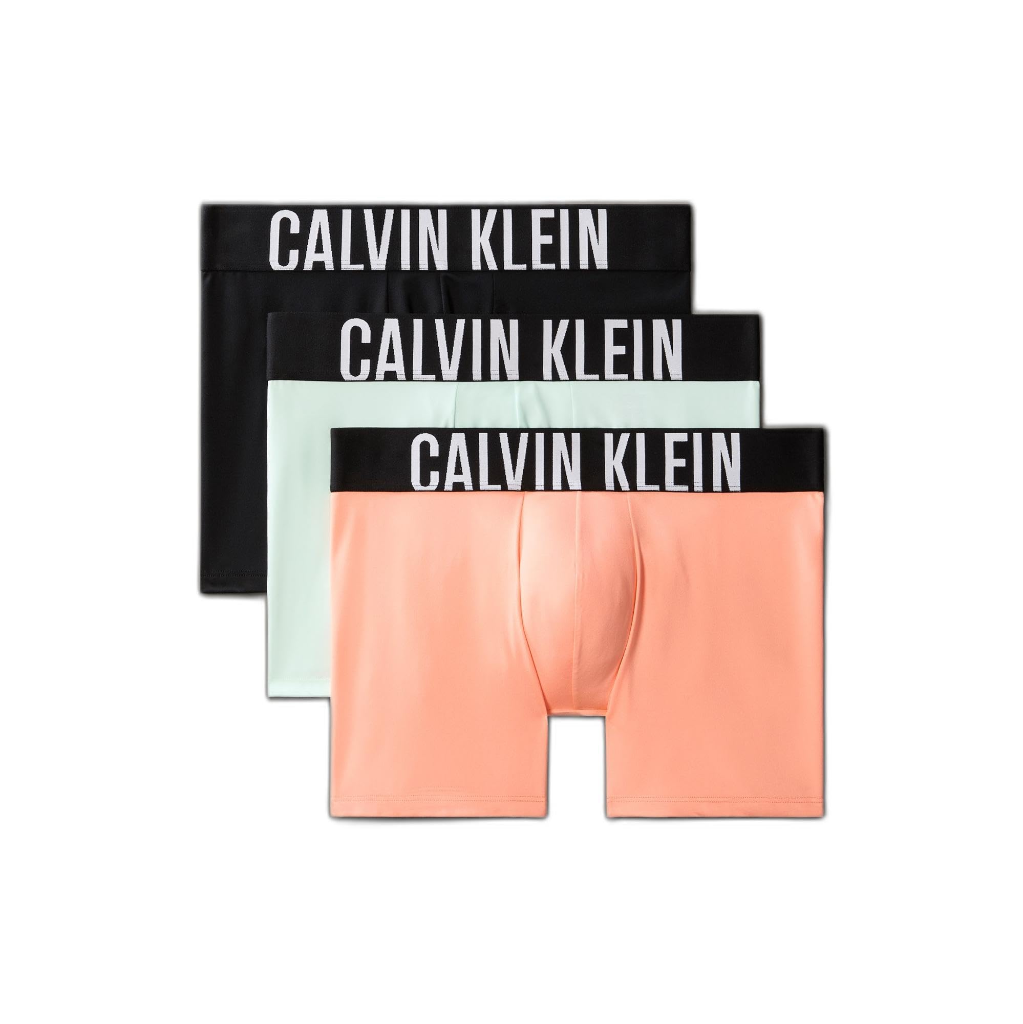 Calvin Klein Men's Intense Power 3-pack Boxer Brief