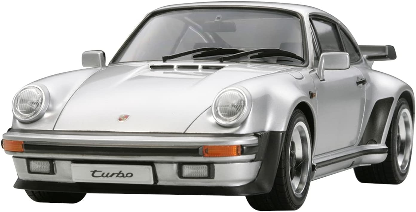 24279-1:24 Porsche Turbo 1988 Road Version