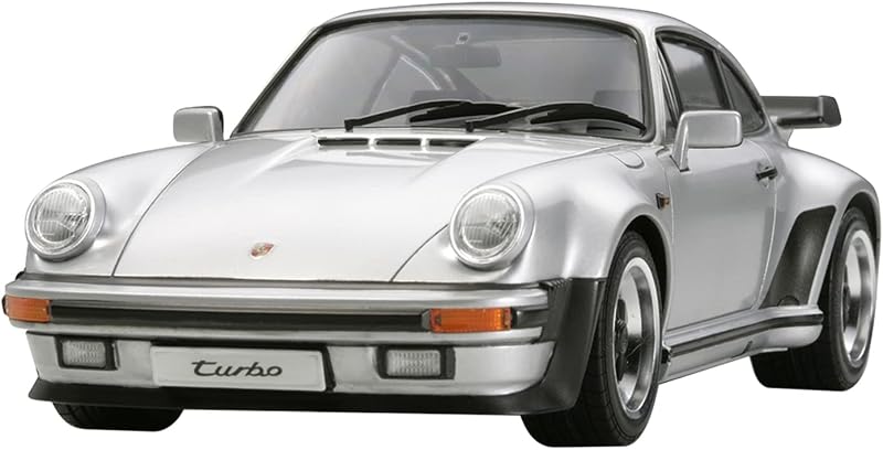 Tamiya 24279-1:24 Porsche Turbo 1988 Road Version