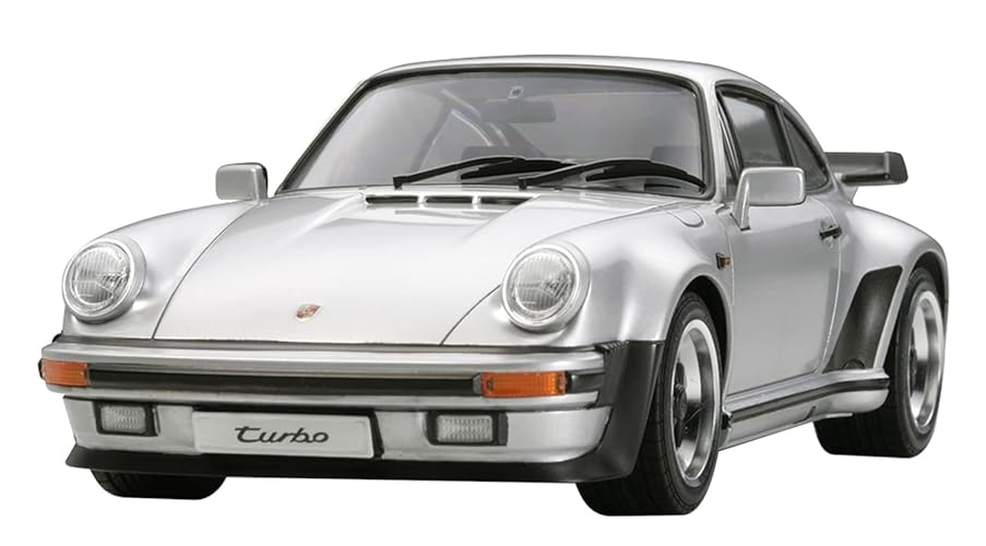 TAMIYA 24279-1:24 Porsche Turbo 1988 versión de carretera