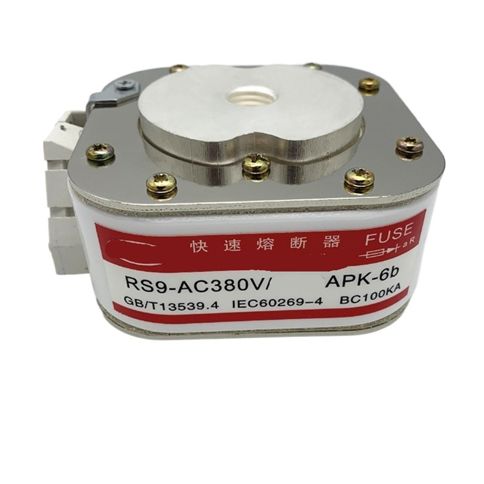 KNIUWMBMH Quick Fuse RS9 380V 3900A3500A3400A2800A PK-7b(3400A)