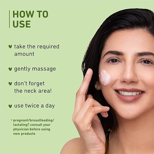 Miniatura 7 de Plum Hidratante facial matificante de té verde, acabado mate para piel propensa al acné y grasa, fórmula ligera y mate, fórmula no grasa, sin SLS ni