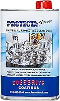 Vista 8 de ProtectaClear película protectora para metal, transparente