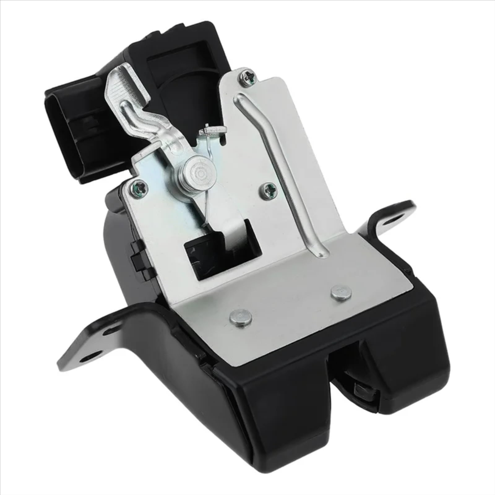 Engoer One Color Compatible With Hyundai For I30 For Elantra Automotive Rear Trunk Door Lock Actuator Mechanism Tailgate Lock Block Oem:81230-A6000