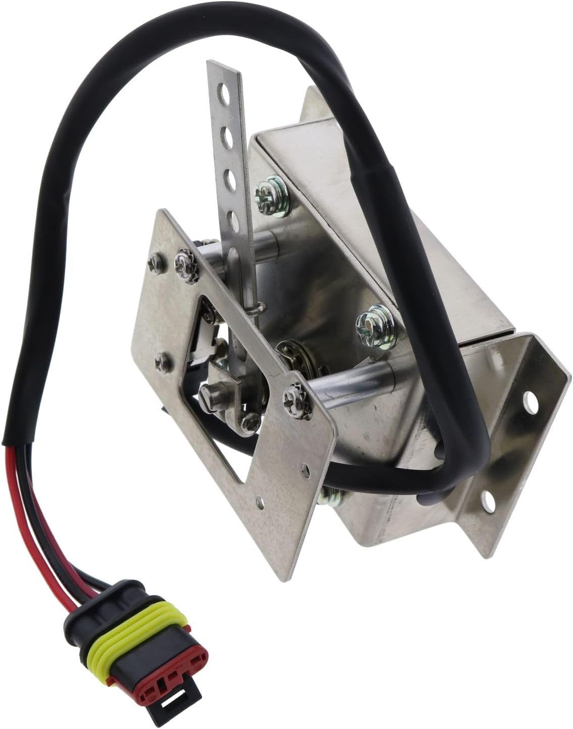 Throttle PB-6 Type 0-5K W/Micro 3 Wires compatible with Golf Cart Potentiometer