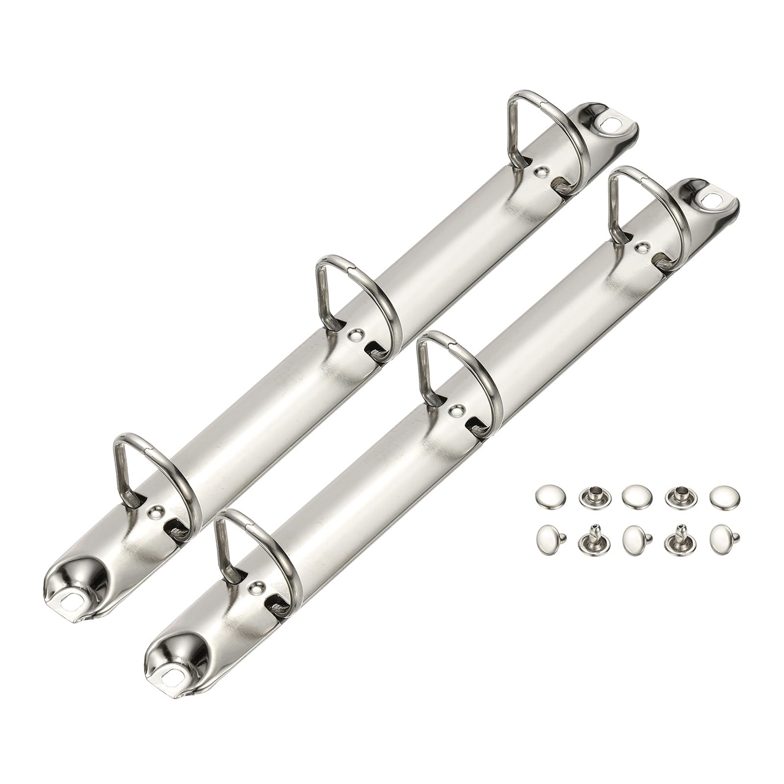PATIKIL A5 3 Hole Ring Binder Mechanisms
