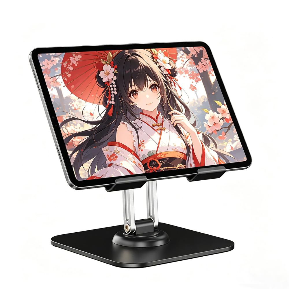 新品出荷かわいい復古電気スタンドのアイデアhj9 Amazon.co.jp: タブレット スタンド【スイッチ2にも対応】 iPad
