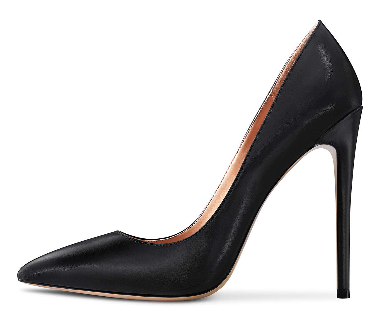 Castamere Escarpins Femme Mode Bout Pointu Aiguille Talon 12CM Heel Shoes Pumps