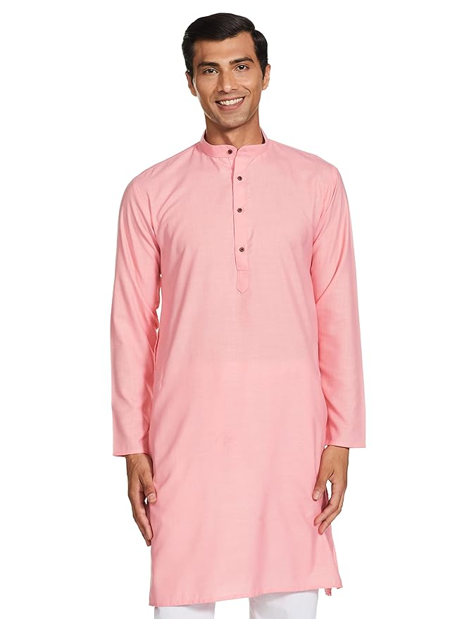 Luxrio KurtaSolidMS at Rs. 195