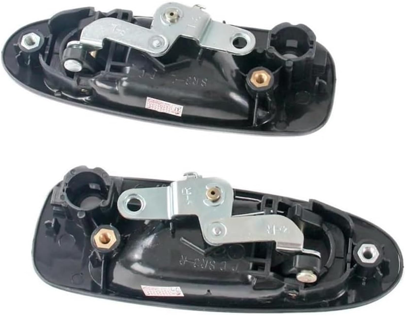 Außentürgriff für Autos Auto-Außentürgriff 2 Stück Frontgriffe 72140-SR3-013 72180-SR3-013 für Civic EG6 EG4 EJ1 EG9 EG8 1992-1995