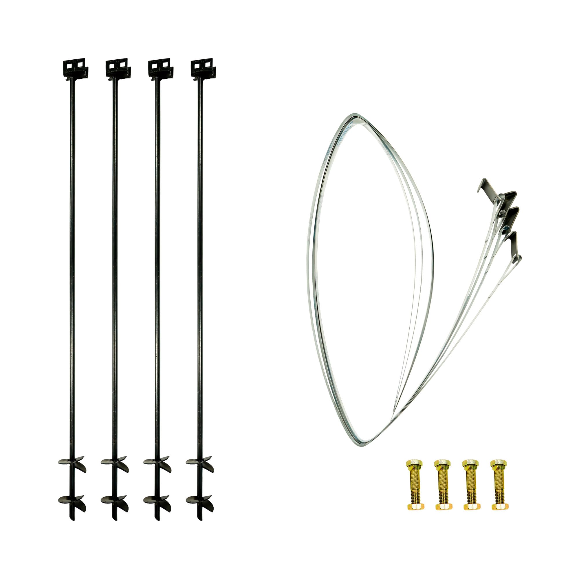 Mobile Home Anchors Kit - Secure Your Manufactured Home -6