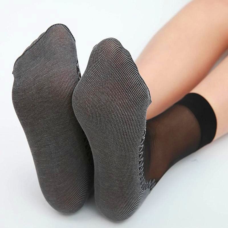 ayushicreationa Women Ankle Socks (Pack of 2 Pairs) 1
