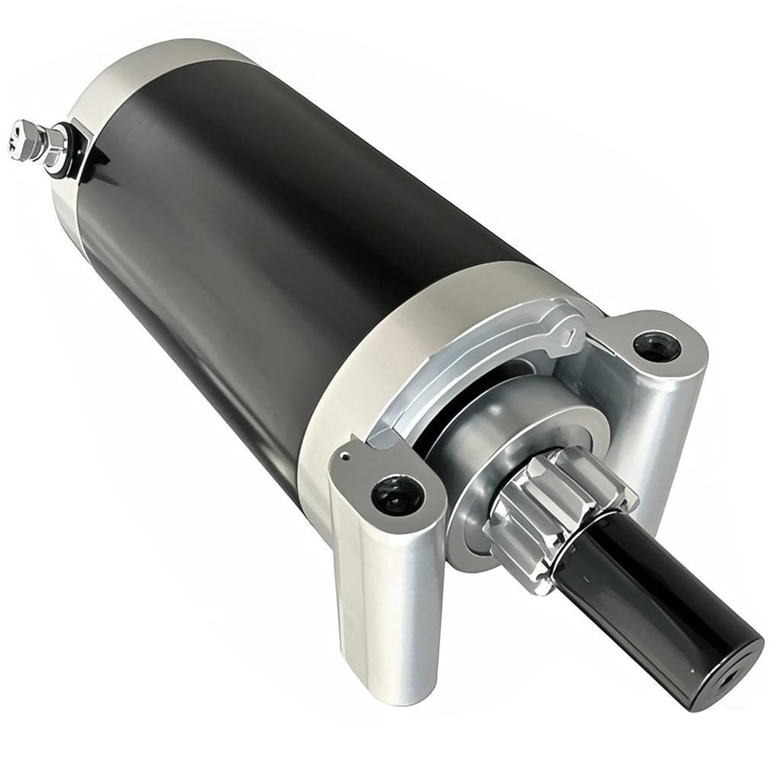 Lawn Mower Starter 360 Degree All Round Waterproof Fit for Kohler 7000 KT715 KT725 KT730 KT735 KT740 KT745 Courage Twin SV710 SV715 SV720 SV730 SV735 SV740 SV810 SV820 SV830 20-27 HP 3209801 3209803