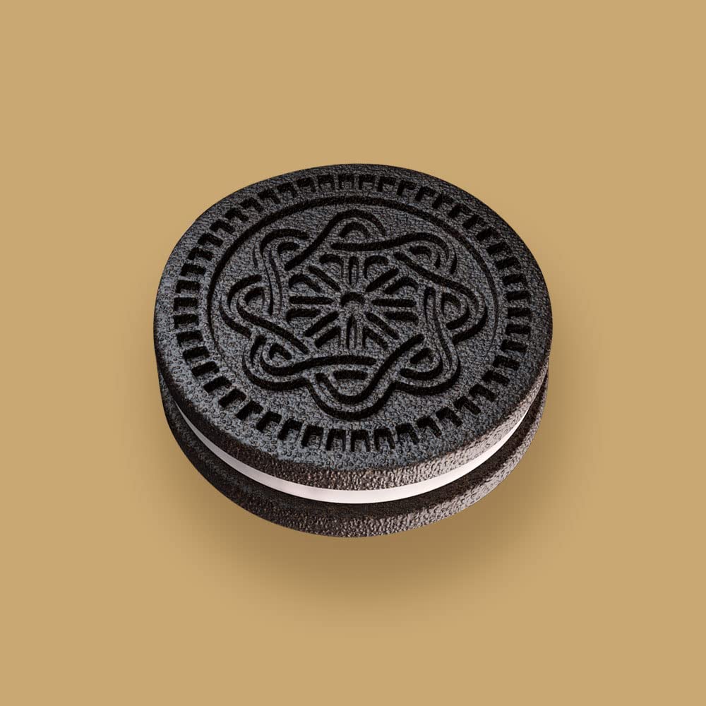 Cookie Werk | Night Cookie | Blaue Verpackung & Rote Schrift