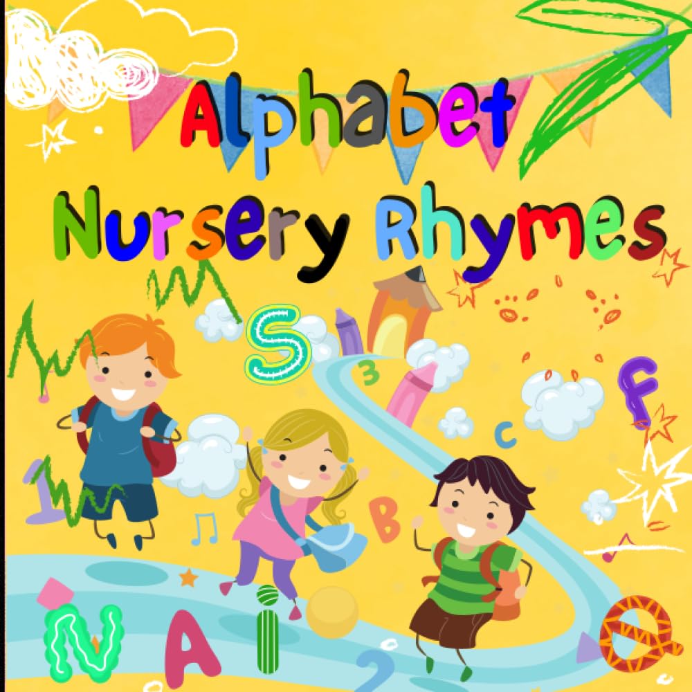 Alphabet Nursery Rhymes